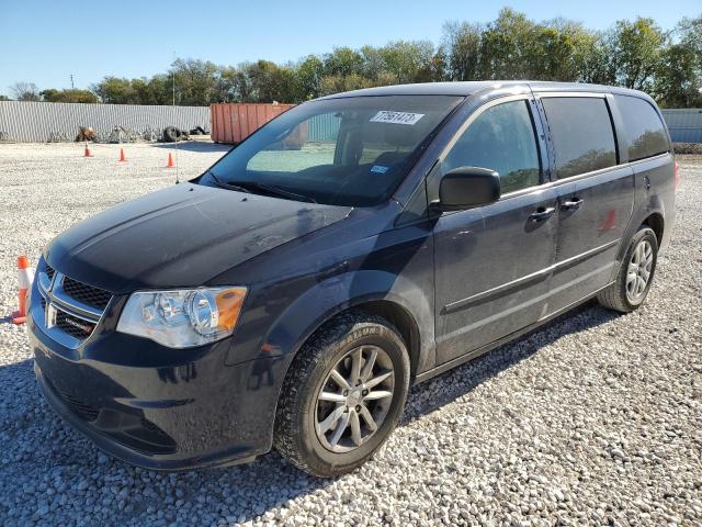 DODGE CARAVAN 2014 2c4rdgbg2er389588