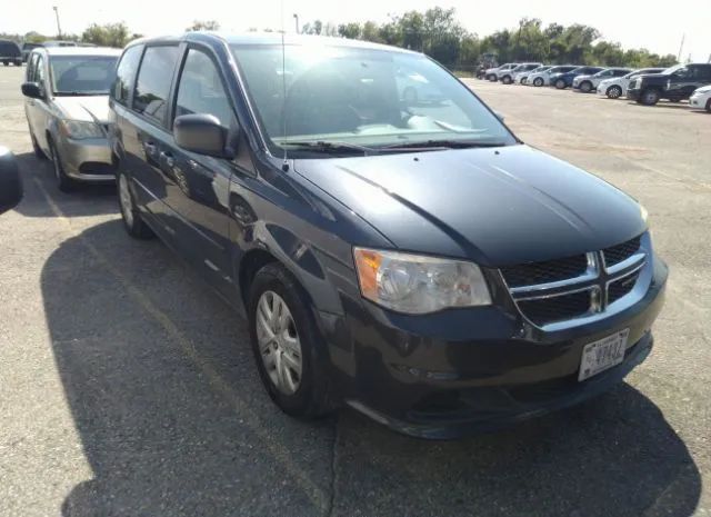 DODGE GRAND CARAVAN 2014 2c4rdgbg2er390238