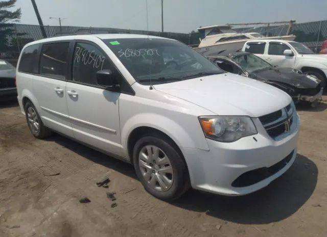 DODGE GRAND CARAVAN 2014 2c4rdgbg2er401741