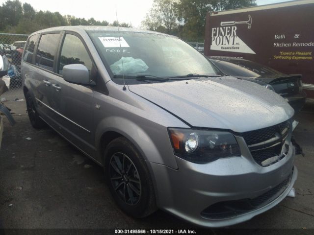 DODGE GRAND CARAVAN 2014 2c4rdgbg2er406471