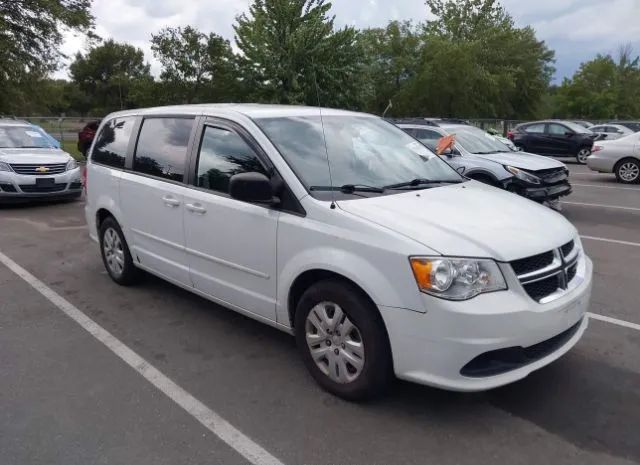 DODGE GRAND CARAVAN 2014 2c4rdgbg2er416983