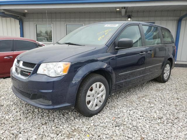 DODGE CARAVAN 2014 2c4rdgbg2er417440