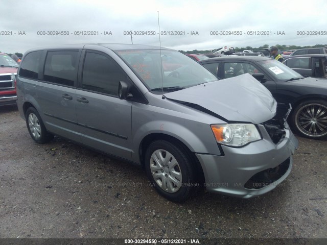 DODGE GRAND CARAVAN 2014 2c4rdgbg2er417552