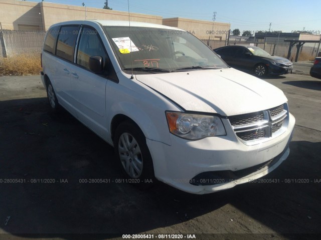 DODGE GRAND CARAVAN 2014 2c4rdgbg2er433363