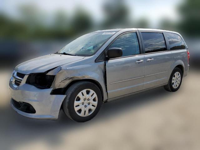 DODGE CARAVAN 2014 2c4rdgbg2er433489