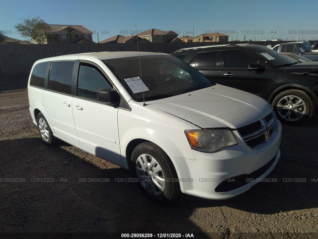 DODGE GRAND CARAVAN 2014 2c4rdgbg2er450082