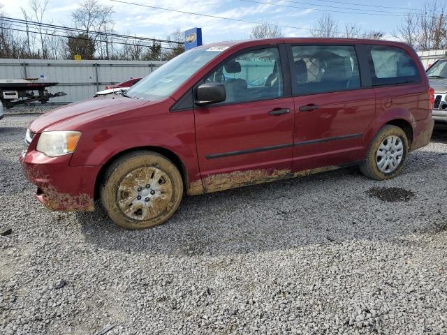 DODGE CARAVAN 2014 2c4rdgbg2er452124