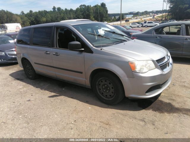 DODGE GRAND CARAVAN 2014 2c4rdgbg2er452429