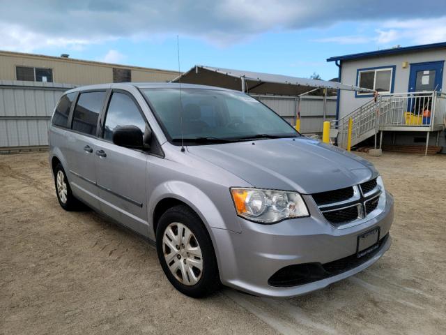 DODGE GRAND CARAVAN 2014 2c4rdgbg2er458571