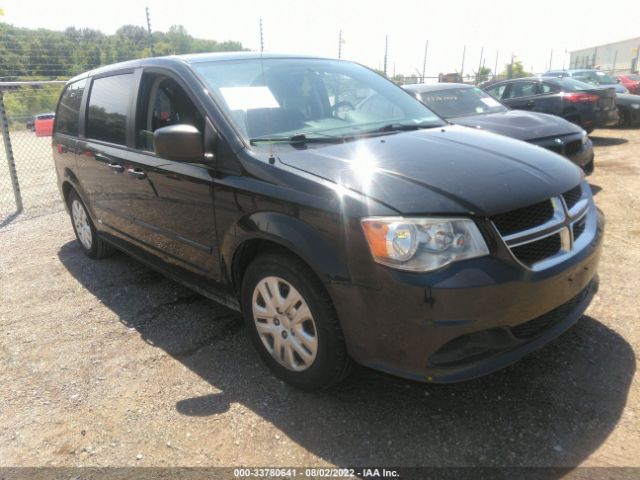 DODGE GRAND CARAVAN 2014 2c4rdgbg2er458957