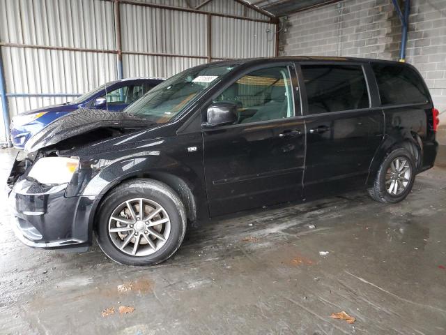 DODGE CARAVAN 2014 2c4rdgbg2er459686