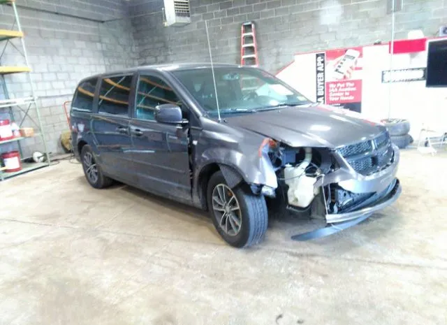 DODGE GRAND CARAVAN 2014 2c4rdgbg2er462233