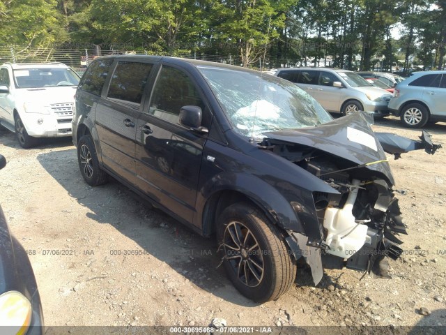 DODGE GRAND CARAVAN 2014 2c4rdgbg2er462569