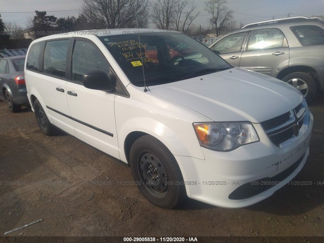 DODGE GRAND CARAVAN 2014 2c4rdgbg2er468999