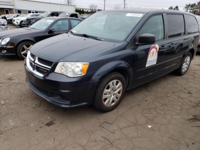 DODGE CARAVAN 2014 2c4rdgbg2er473443