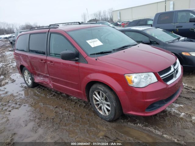 DODGE GRAND CARAVAN 2014 2c4rdgbg2er475659