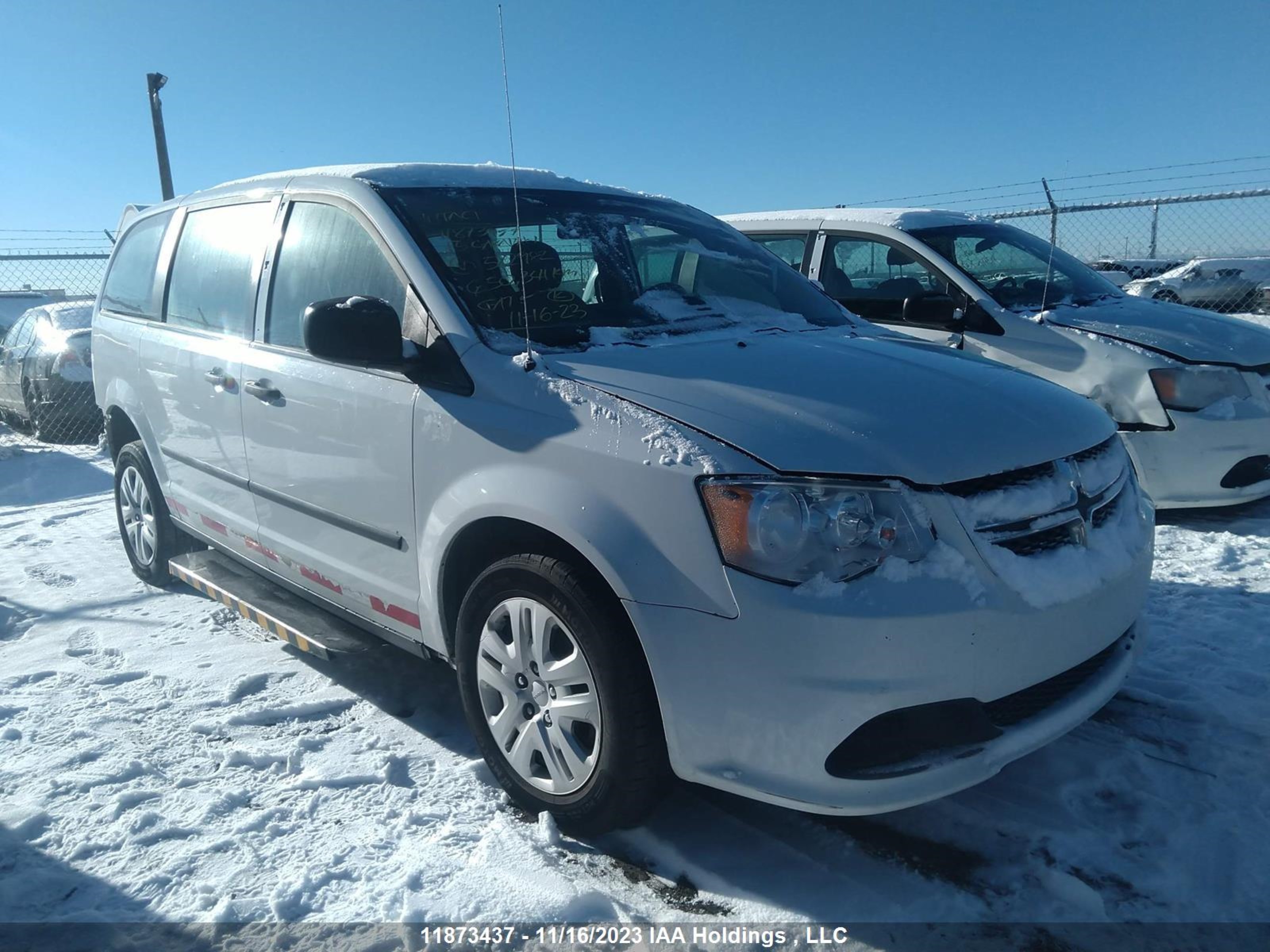 DODGE CARAVAN 2015 2c4rdgbg2fr522982