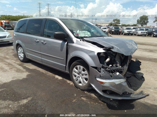 DODGE GRAND CARAVAN 2015 2c4rdgbg2fr524280