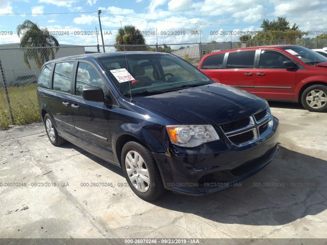 DODGE GRAND CARAVAN 2015 2c4rdgbg2fr529883