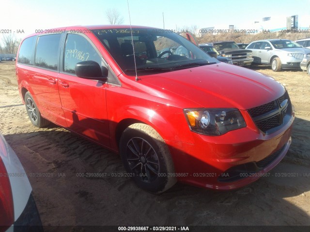 DODGE GRAND CARAVAN 2015 2c4rdgbg2fr557926