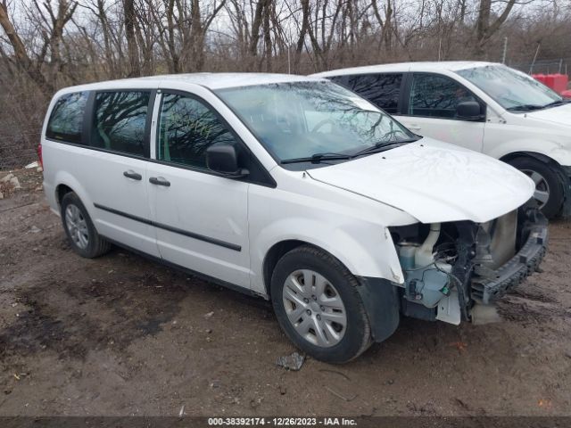 DODGE GRAND CARAVAN 2015 2c4rdgbg2fr558929