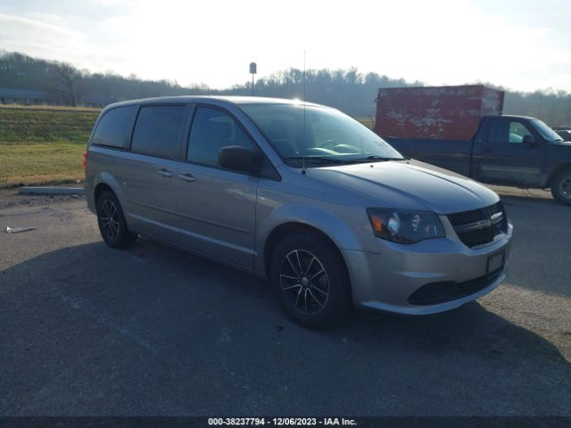 DODGE GRAND CARAVAN 2015 2c4rdgbg2fr567954