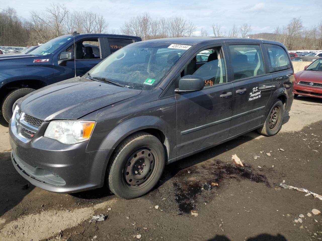 DODGE CARAVAN 2015 2c4rdgbg2fr569817