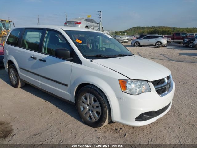 DODGE GRAND CARAVAN 2015 2c4rdgbg2fr581305