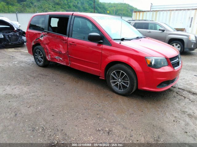 DODGE GRAND CARAVAN 2015 2c4rdgbg2fr606865