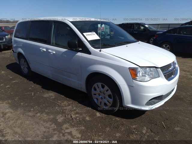 DODGE GRAND CARAVAN 2015 2c4rdgbg2fr613329