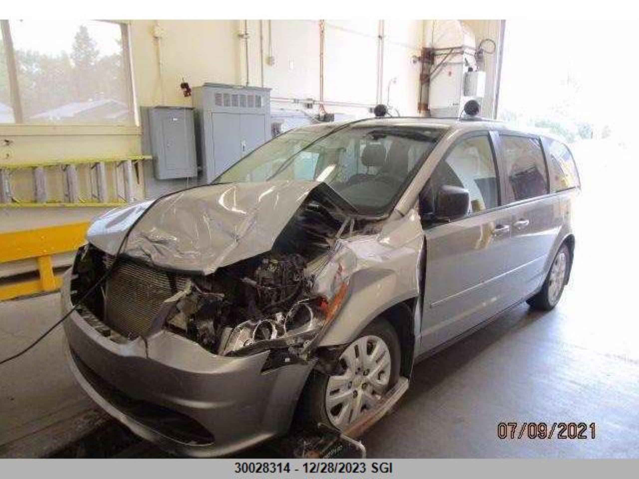 DODGE CARAVAN 2015 2c4rdgbg2fr622449