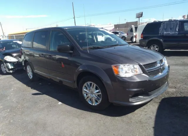 DODGE GRAND CARAVAN 2015 2c4rdgbg2fr623441