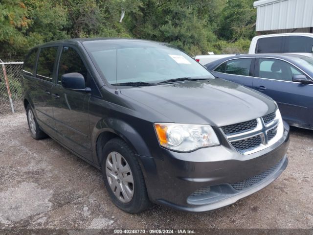 DODGE GRAND CARAVAN 2015 2c4rdgbg2fr624931