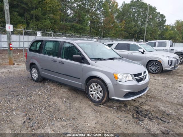 DODGE GRAND CARAVAN 2015 2c4rdgbg2fr635931