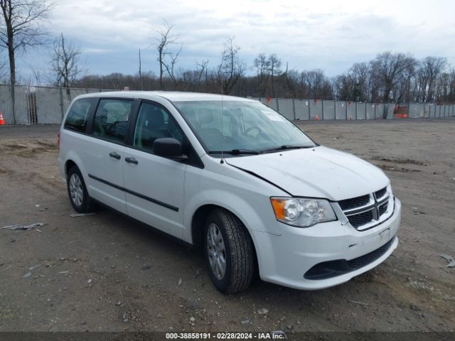 DODGE GRAND CARAVAN 2015 2c4rdgbg2fr641387