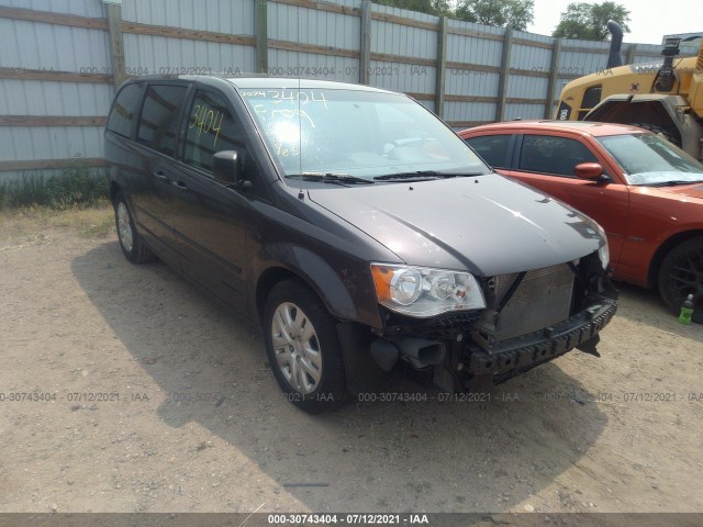 DODGE GRAND CARAVAN 2015 2c4rdgbg2fr641535