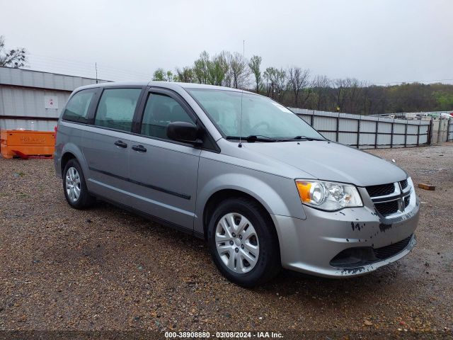 DODGE GRAND CARAVAN 2015 2c4rdgbg2fr650302