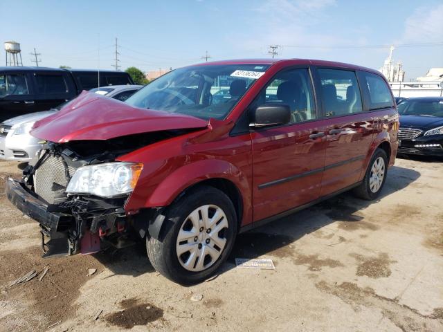 DODGE CARAVAN 2015 2c4rdgbg2fr650932