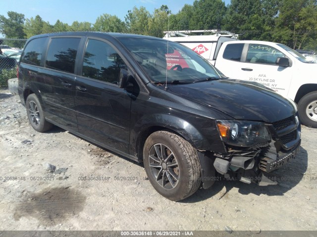 DODGE GRAND CARAVAN 2015 2c4rdgbg2fr651160