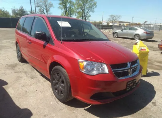 DODGE GRAND CARAVAN 2015 2c4rdgbg2fr658660