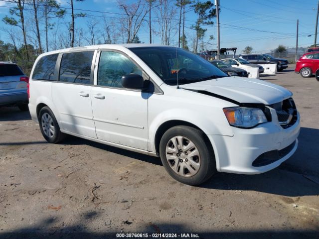 DODGE GRAND CARAVAN 2015 2c4rdgbg2fr660098