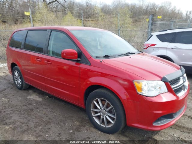 DODGE GRAND CARAVAN 2015 2c4rdgbg2fr660618