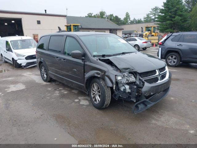 DODGE GRAND CARAVAN 2015 2c4rdgbg2fr684370