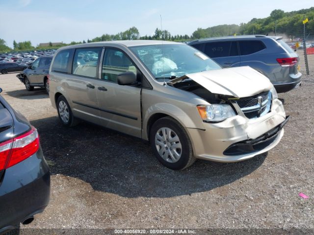 DODGE GRAND CARAVAN 2015 2c4rdgbg2fr688807