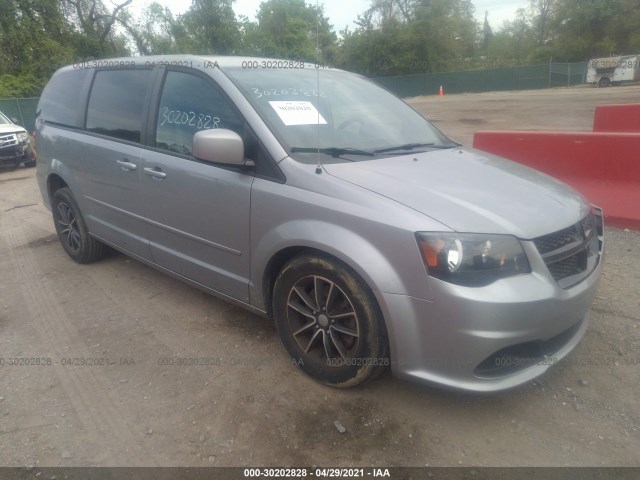 DODGE GRAND CARAVAN 2015 2c4rdgbg2fr691805