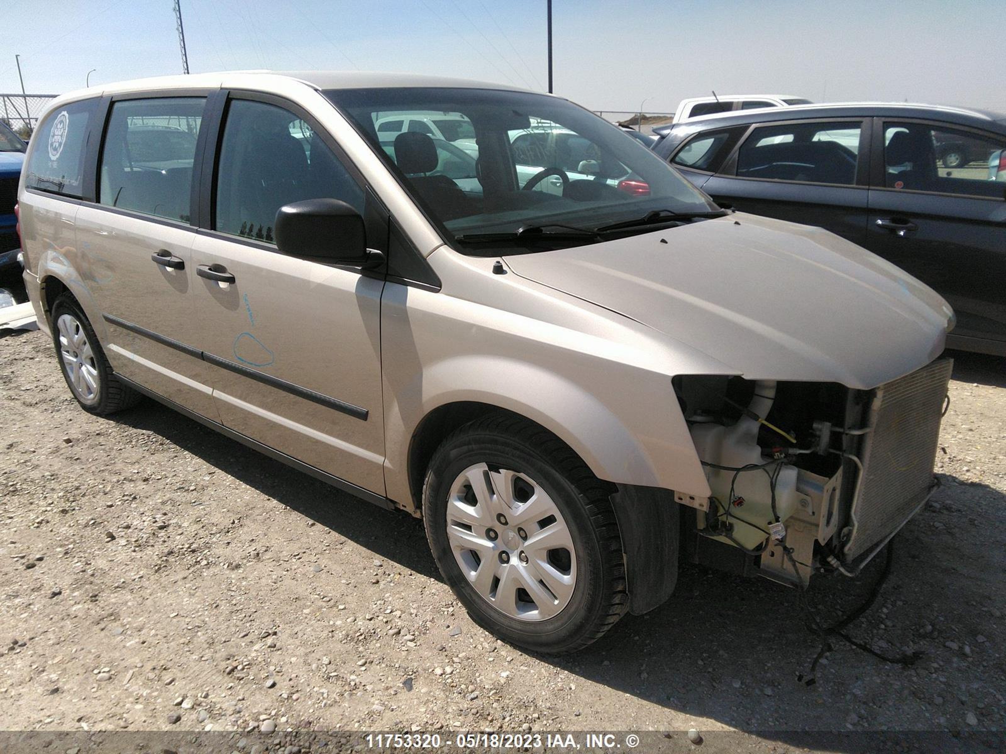 DODGE CARAVAN 2015 2c4rdgbg2fr692159