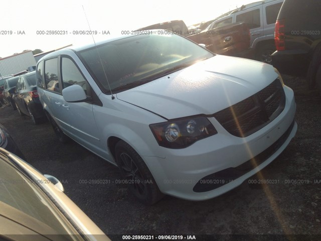 DODGE GRAND CARAVAN 2015 2c4rdgbg2fr703662