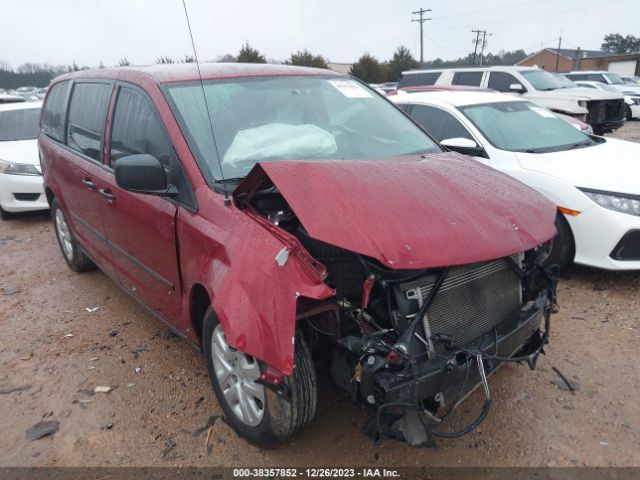 DODGE GRAND CARAVAN 2015 2c4rdgbg2fr704178