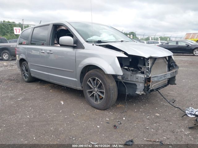 DODGE GRAND CARAVAN 2015 2c4rdgbg2fr704844