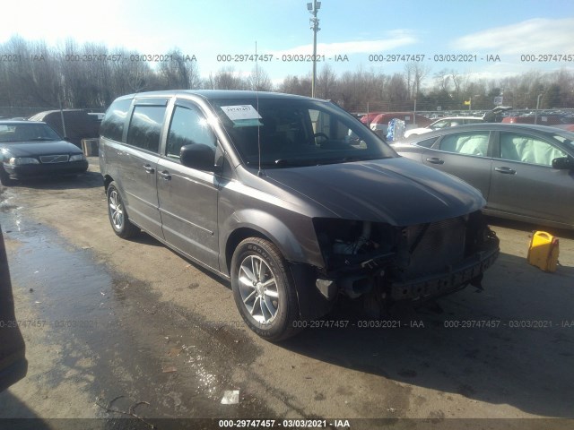 DODGE GRAND CARAVAN 2015 2c4rdgbg2fr709445